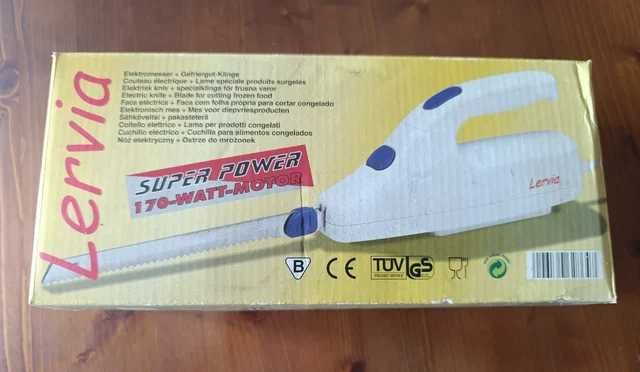Faca eléctrica "Lervia"