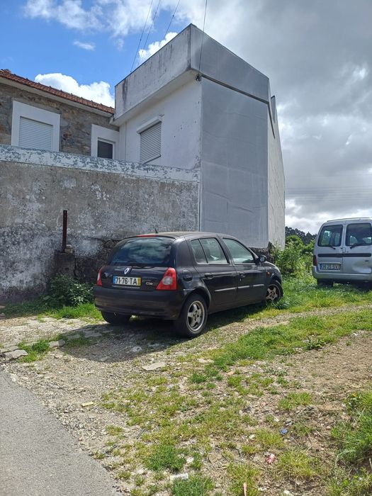 Renault Clio 2002 - Para Peças