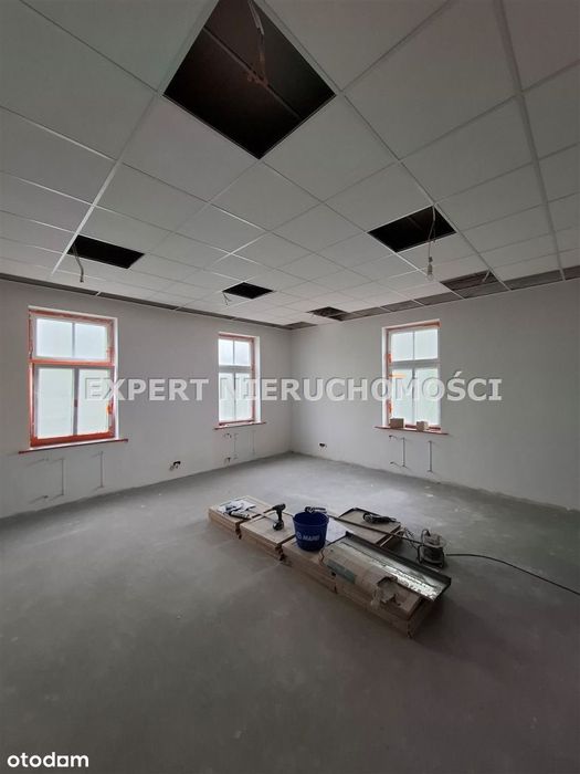 Komfortowy lokal, 7 pomieszczeń, na wynajem Knurów