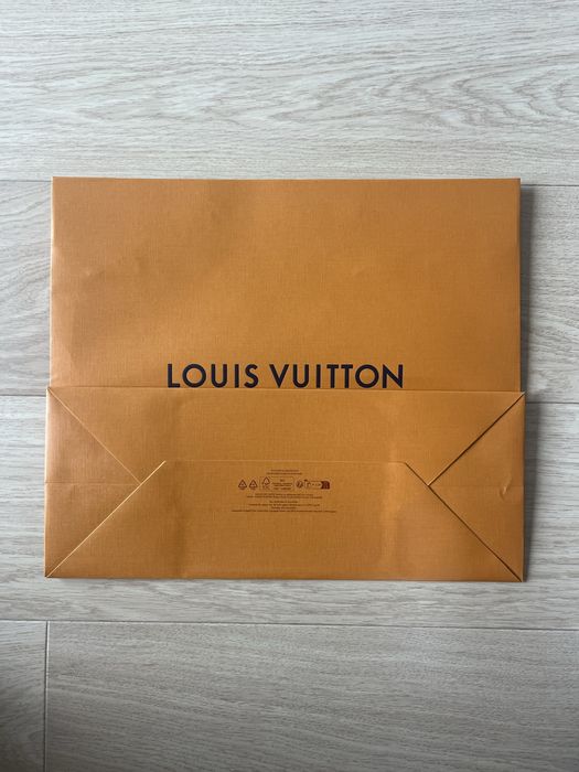 Louis Vuitton opakowanie