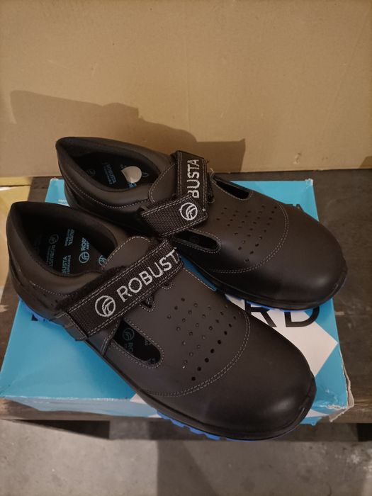 Buty robocze -sandał