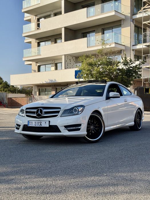 Mercedes c220 7G tronic