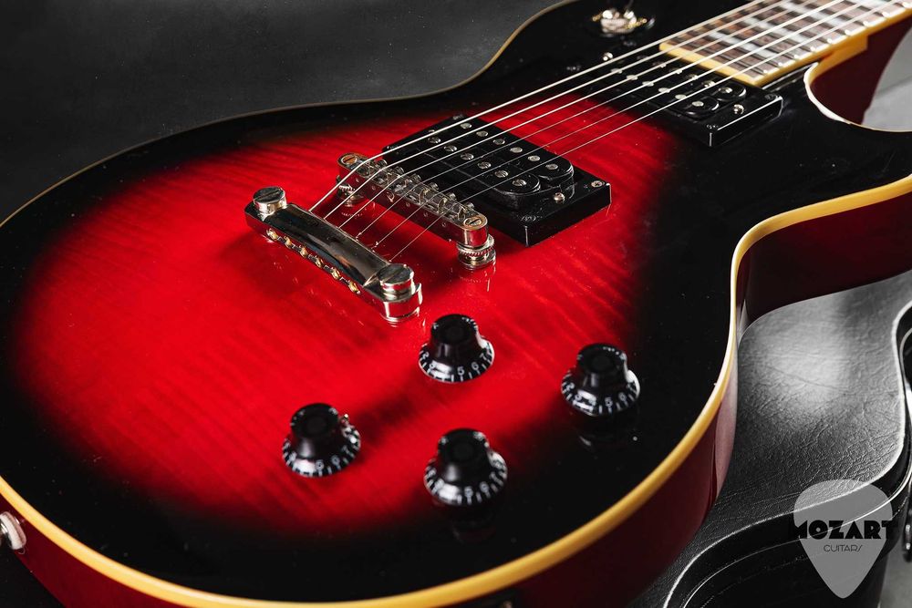 Dla Ciebie wszystko - epiphone les paul standard pro - w