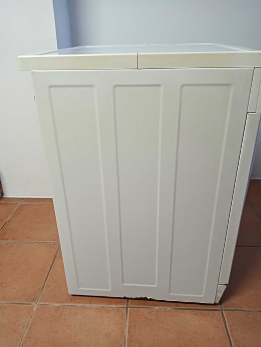 Máquina de lavar roupa Samsung