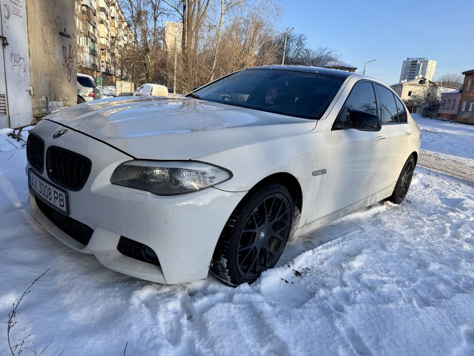 Продам BMW 528i f10 задній привід