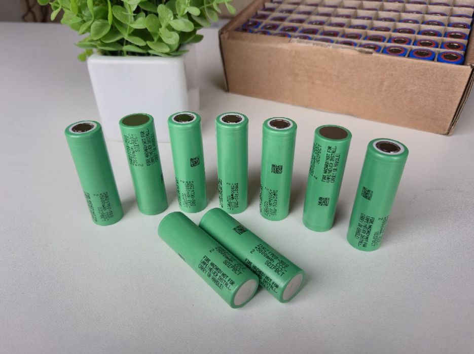 Акумулятор Li-ion Samsung SDI INR21700-50S 5000 mah високотоковий