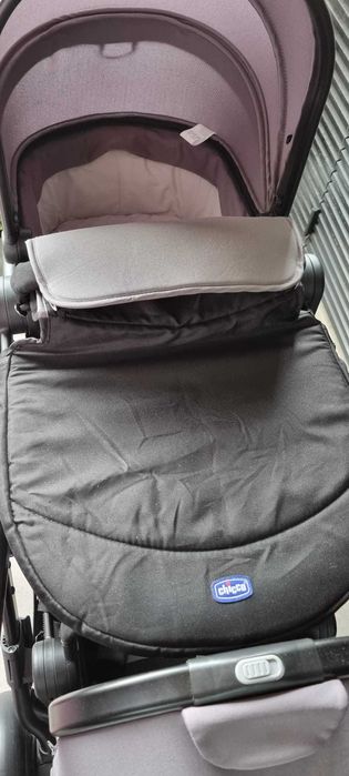 Carrinho Gêmeos / Fully Twin Chicco