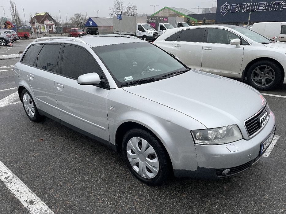 Ауді А4 1.9 ТДІ ...