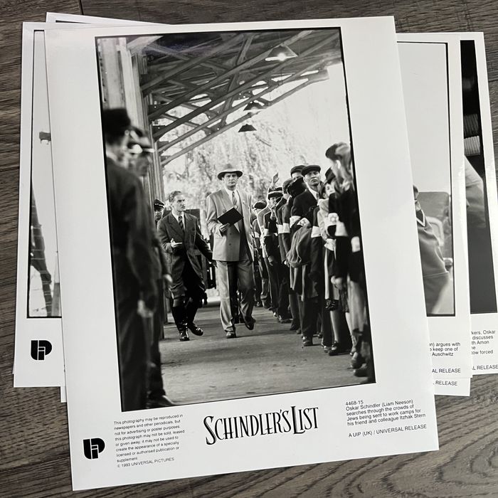 Schindler's List