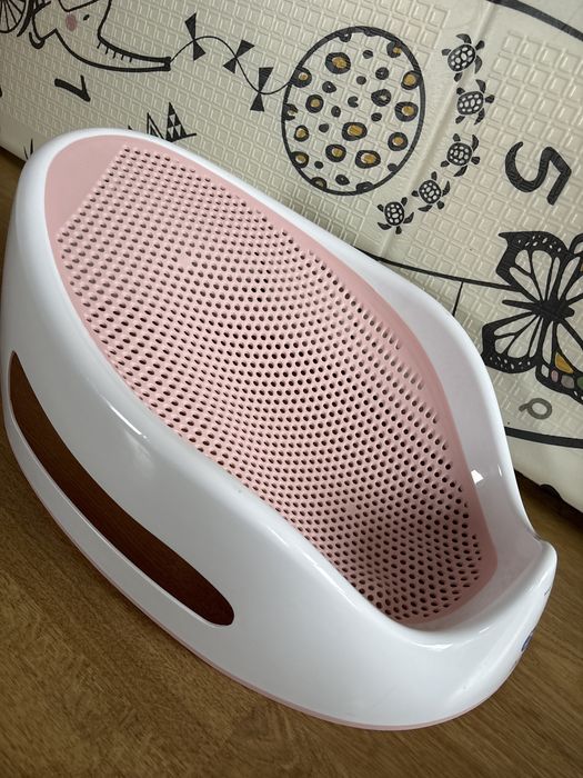 Leżaczek do kąpieli Angelcare