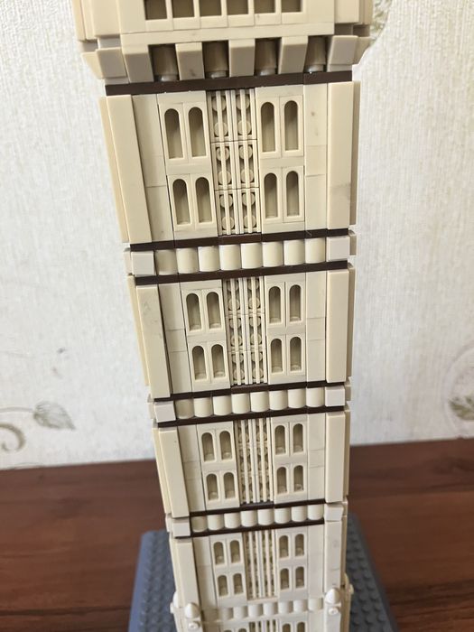 Lego Big Ben original