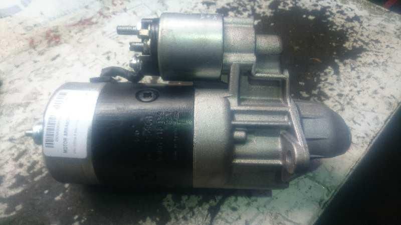 motor de arranque opel omega b