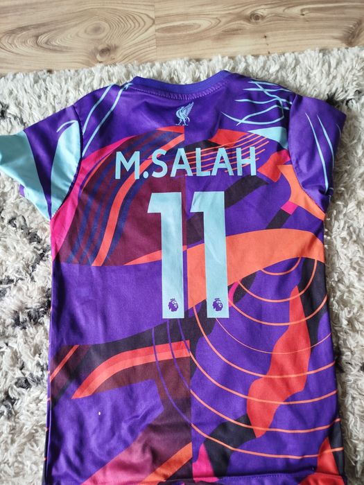 Koszulka sportowa M.Salah