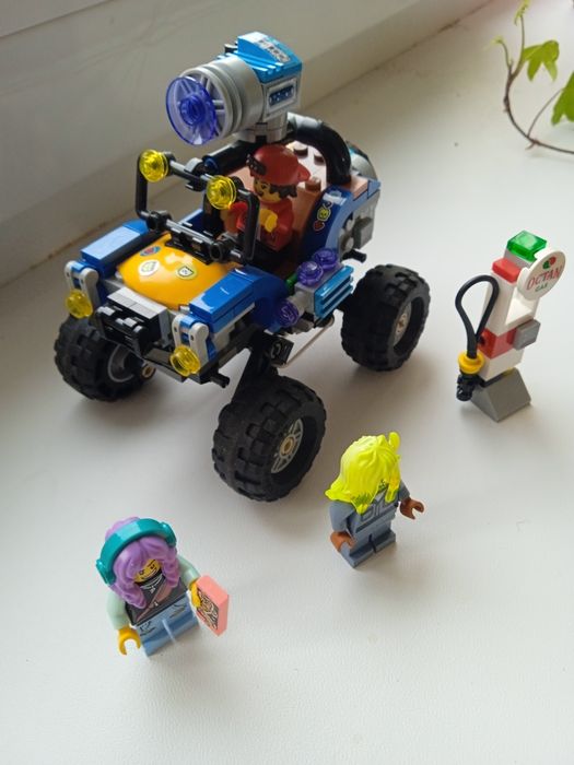 Конструктор Лего.