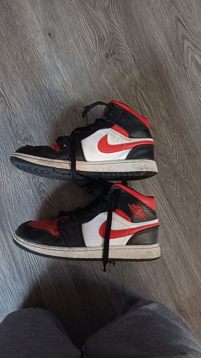 Buty Jordan uzywane