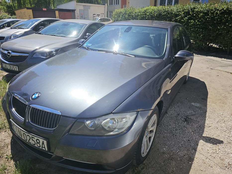 Bmw  seria 3 e90