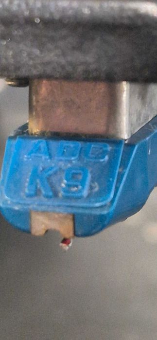 Gramofon Unitra  DANIEL 1100 FS  po serwisie nowa wkładka