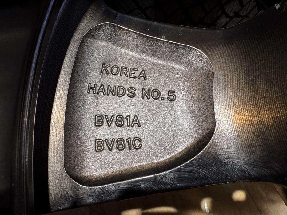 Нові колеса R16/5/114.3 + Шини зим R16/60/205 Fulda