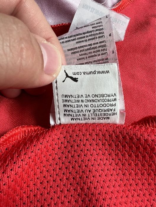 Koszulka piłkarska Puma Arsenal AFC Prematch Soccer Jersey 2014/2015