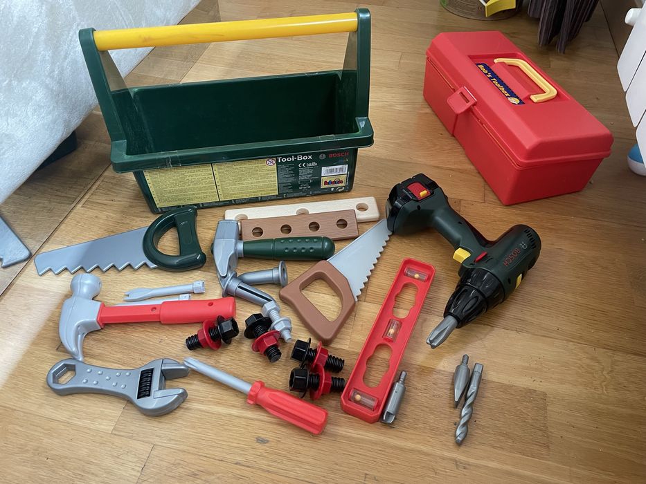 Caixa de ferramentas