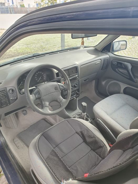 Volkswagen polo 1.7 sdi comercial