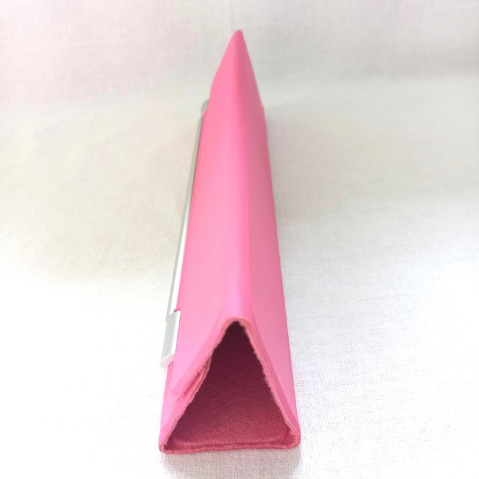 Etui pod tablet Plecy Podstawka różowa Magnez stan bdb
