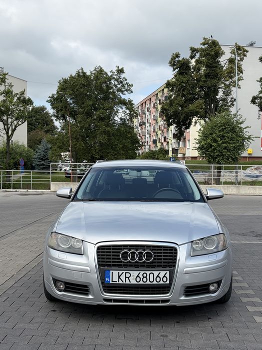 Audi A3 Sportback