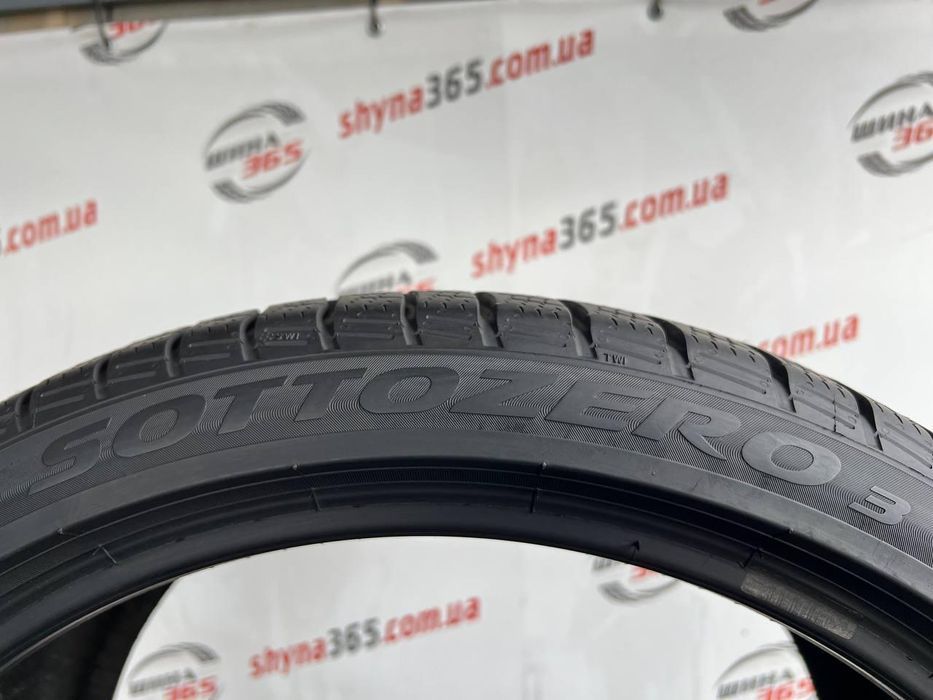 315/30 r21 pirelli winter sottozero 3 7mm