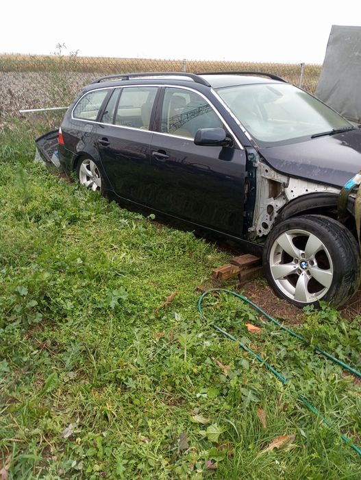 Drzwi prawe , lewe  BMW w 60/61 kompletne