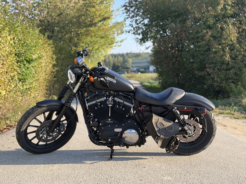 Harley-Davidson