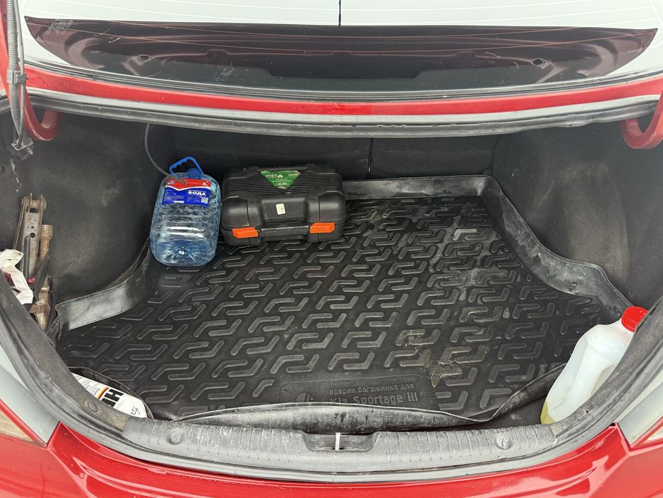 Hyundai Accent Автомат