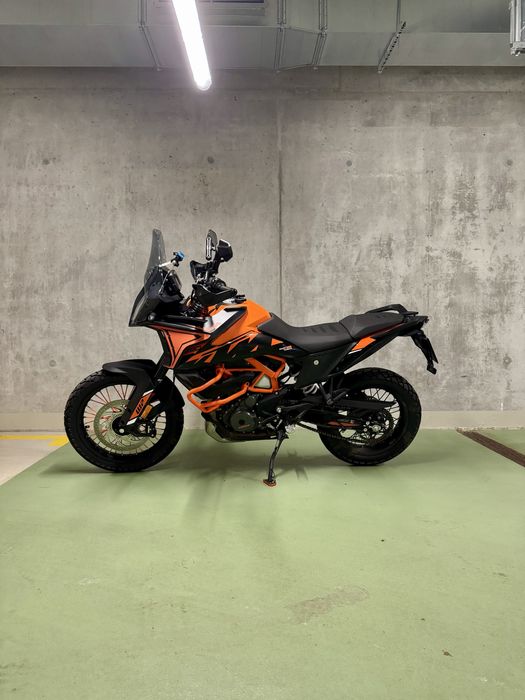 KTM Adventure 390 SW