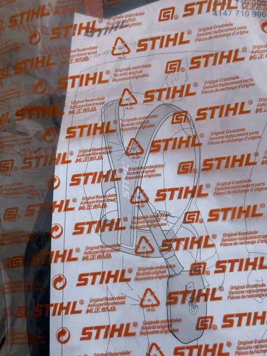 Argnes stihl Novo