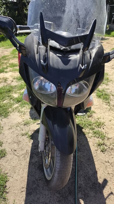 Yamaha FJR 1300, 2011r