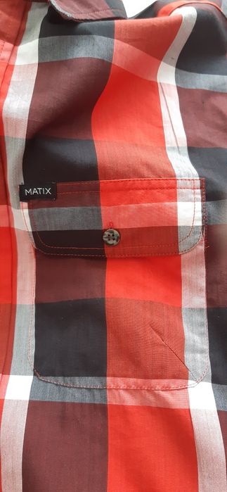 Koszula Matix M, wysyłka gratis