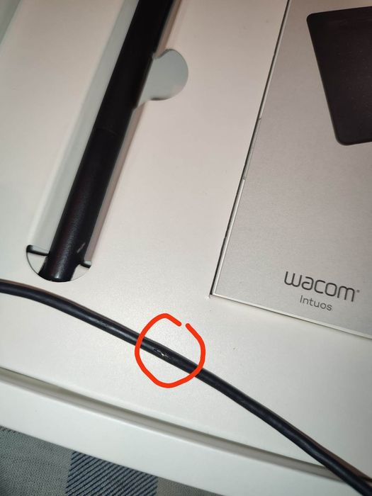 Tablet Wacom Intuos M Bluetooth