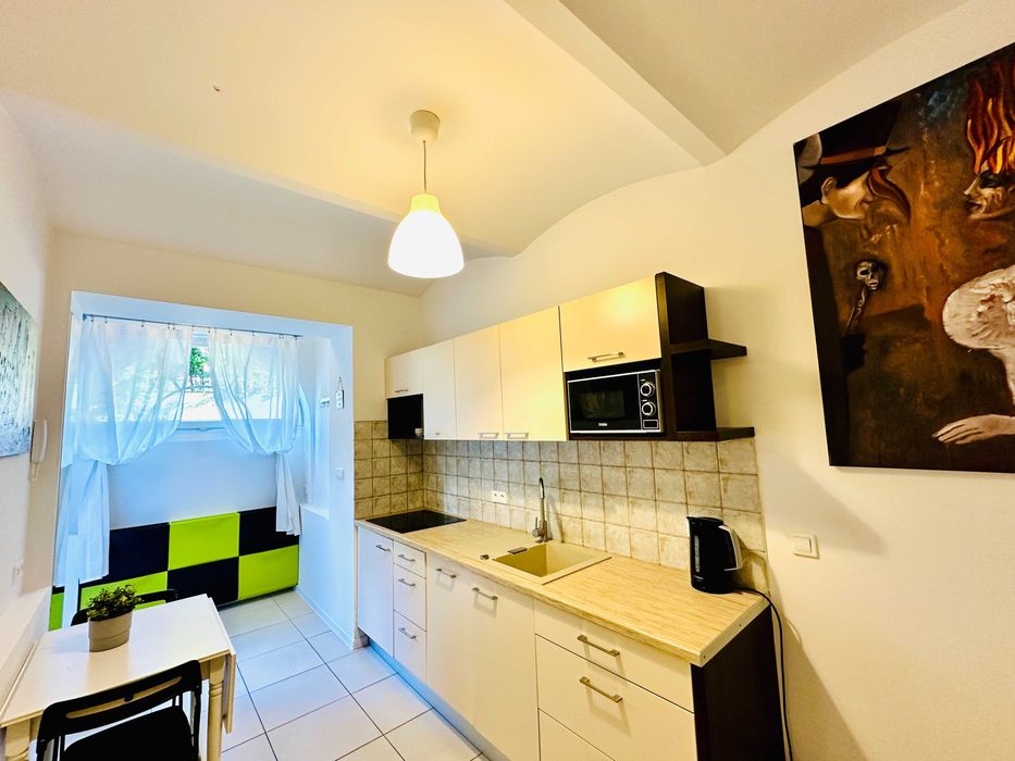 Noclegi dla pracowników w Sopocie przy ul. Westerplatte 31