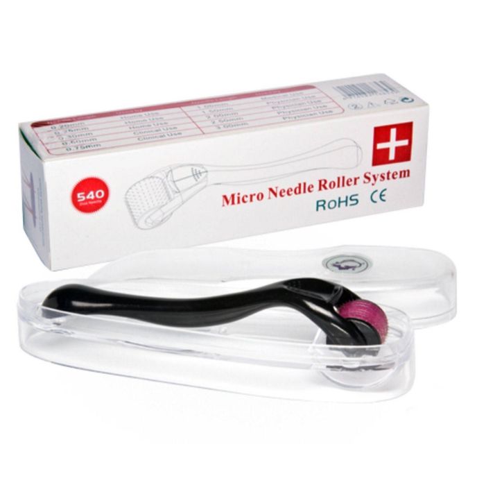 Мезороллер для лица