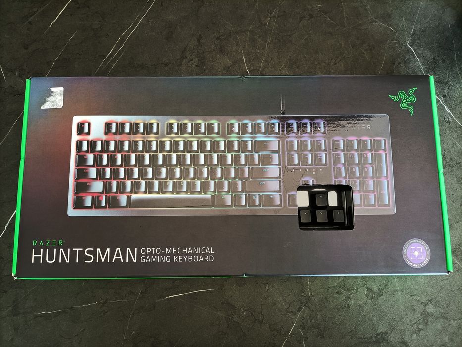 RAZER Huntsman Keyboard64354255121027120