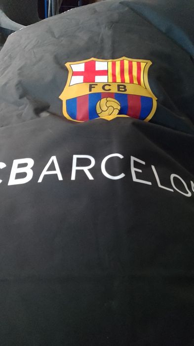 Puf FC Barcelona bean bag