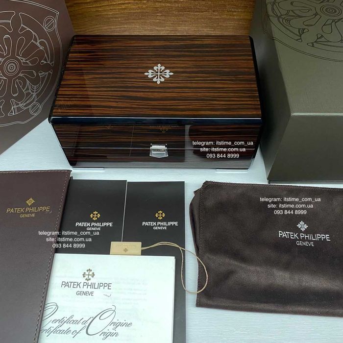 Коробка для годинника Patek Philippe Breguet Blancpain R Mille Piaget