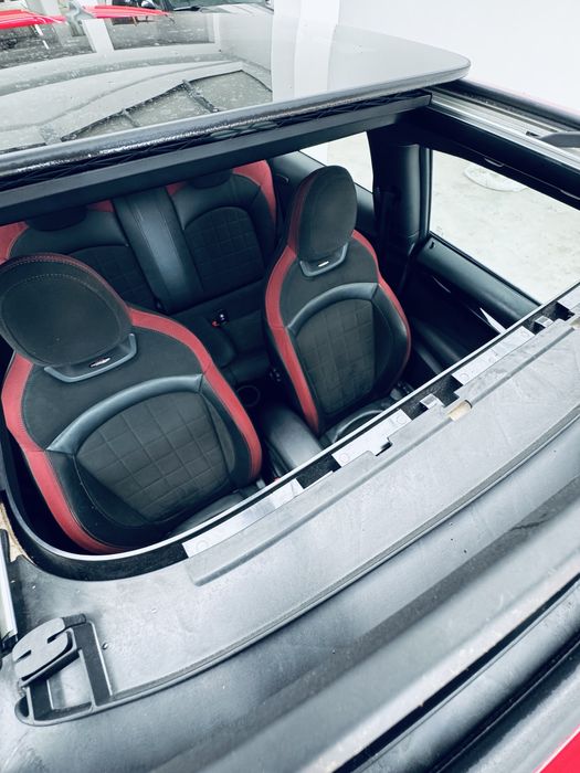 Mini John Cooper Works 2018