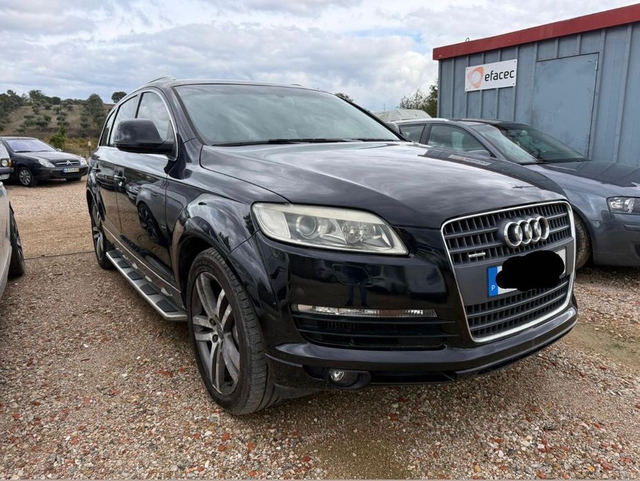Audi Q7 3.0  TDI
