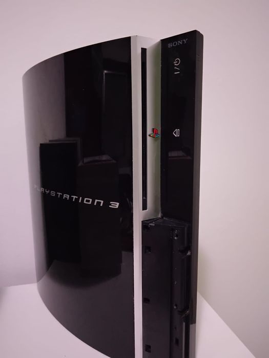 PlayStation 3 com o problema da luz amarela