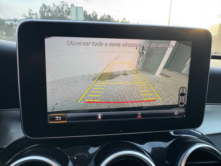 Mercedes Benz c350e - IVA Dedutível