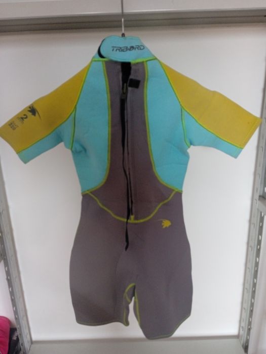 Fato mergulho tribord tam.40