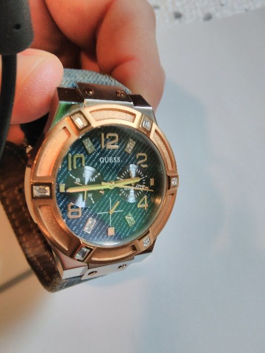 Guess W0289L1 Jet Setter