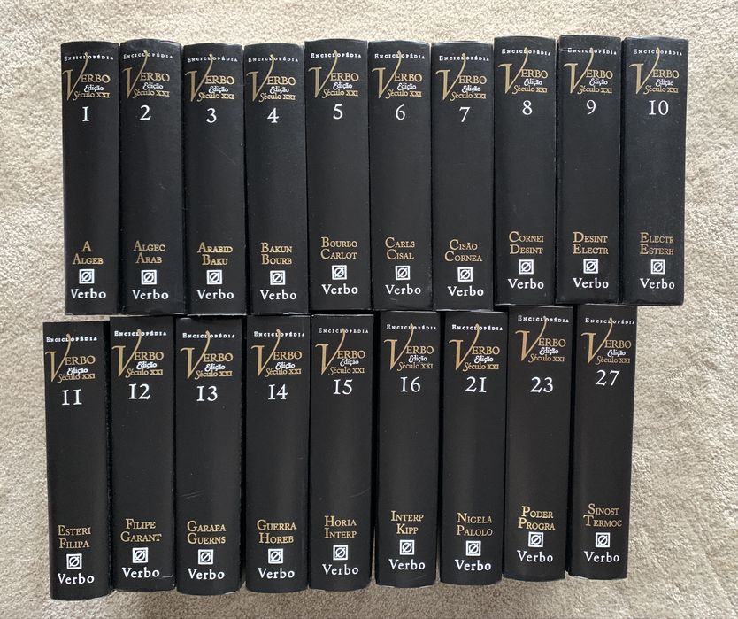 Enciclopédia Luso Brasileira