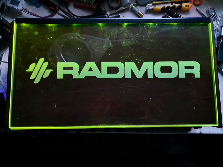 Radmor 5102 te unitra Głogowo • OLX.pl