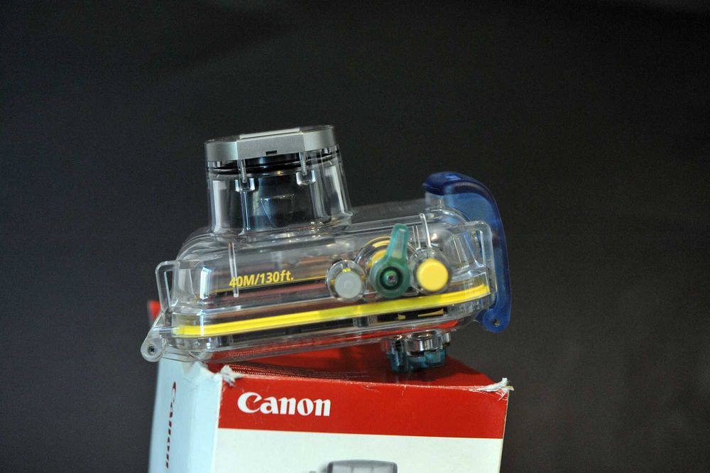 Canon Caixa Estanque WP-DC27 para Canon IXUS